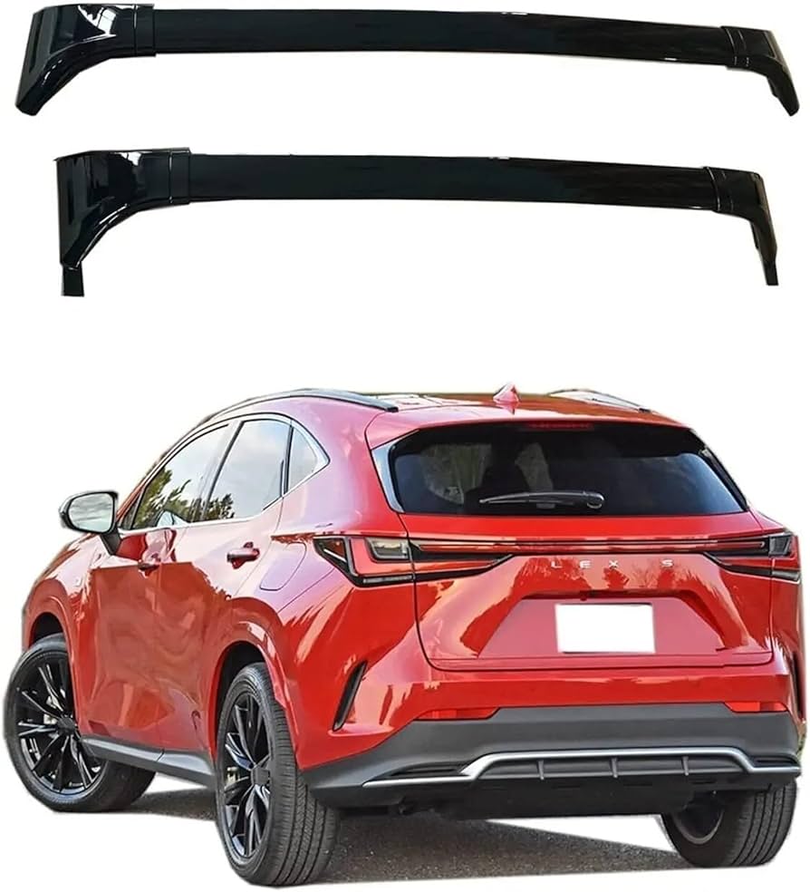 ルーフラック クロスバー 新型レクサスNX 純正クロスバー　輸入品 レクサス Lexus 純正品 NX 10系 2014-2021年 ルーフラック